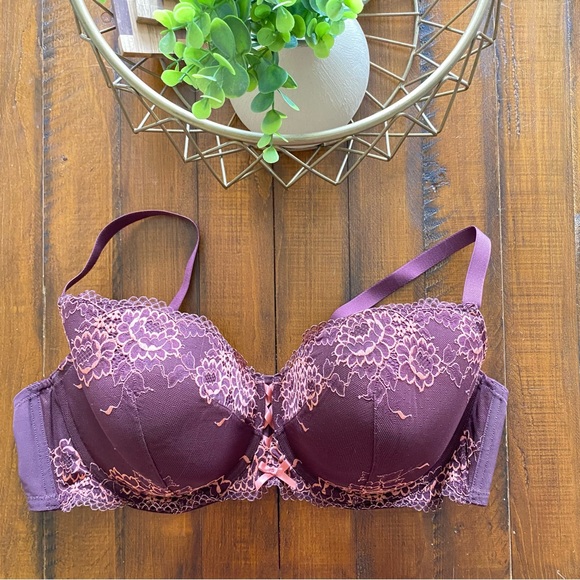 Adore Me Other - •Adore Me lace bra NWT•